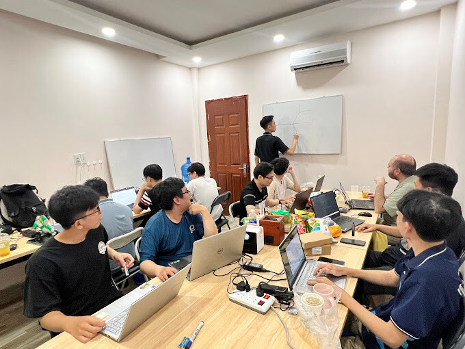 HEPHAESTUS TECHNOLOGY 2