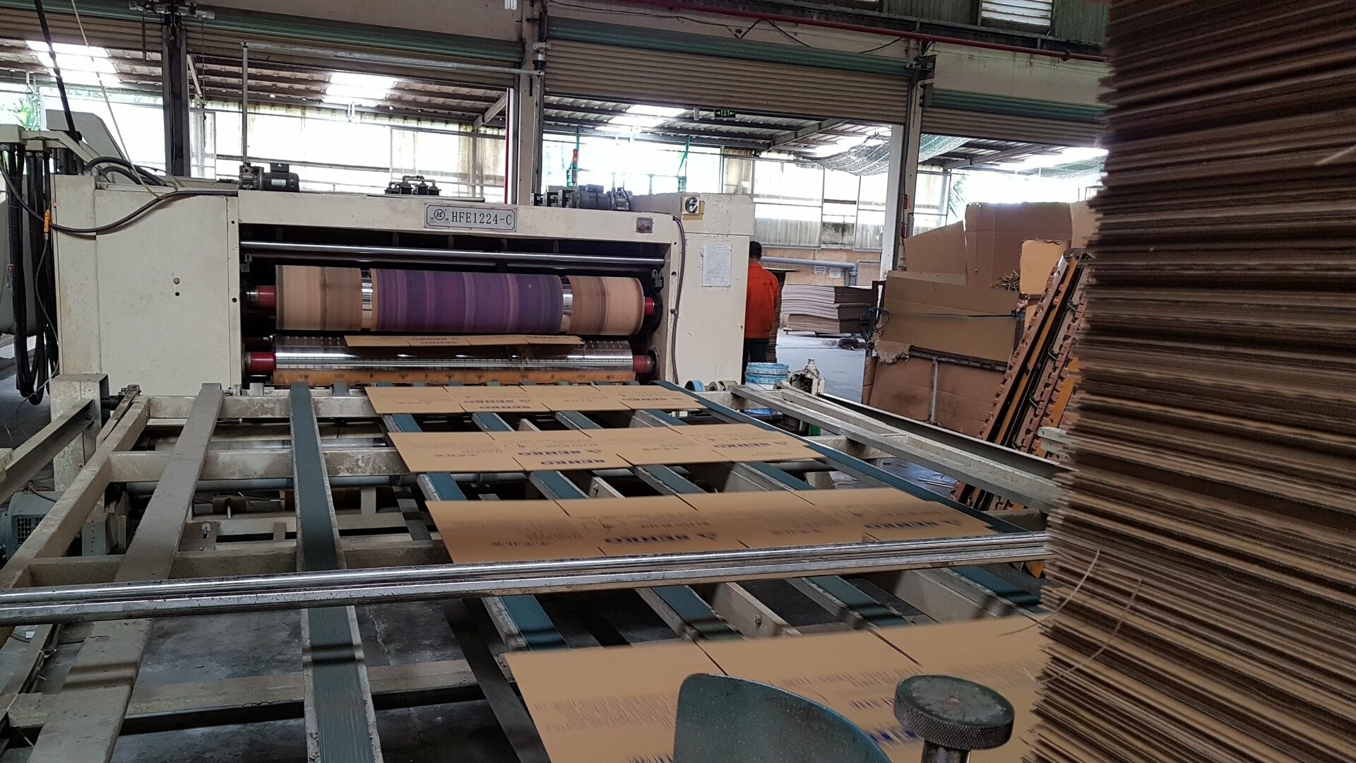 Bao bì giấy Trương Tín Phát 1