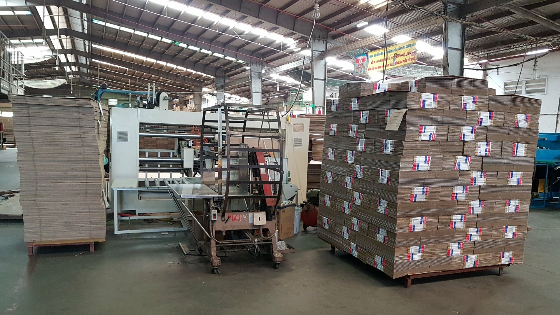 Bao bì giấy Trương Tín Phát 2