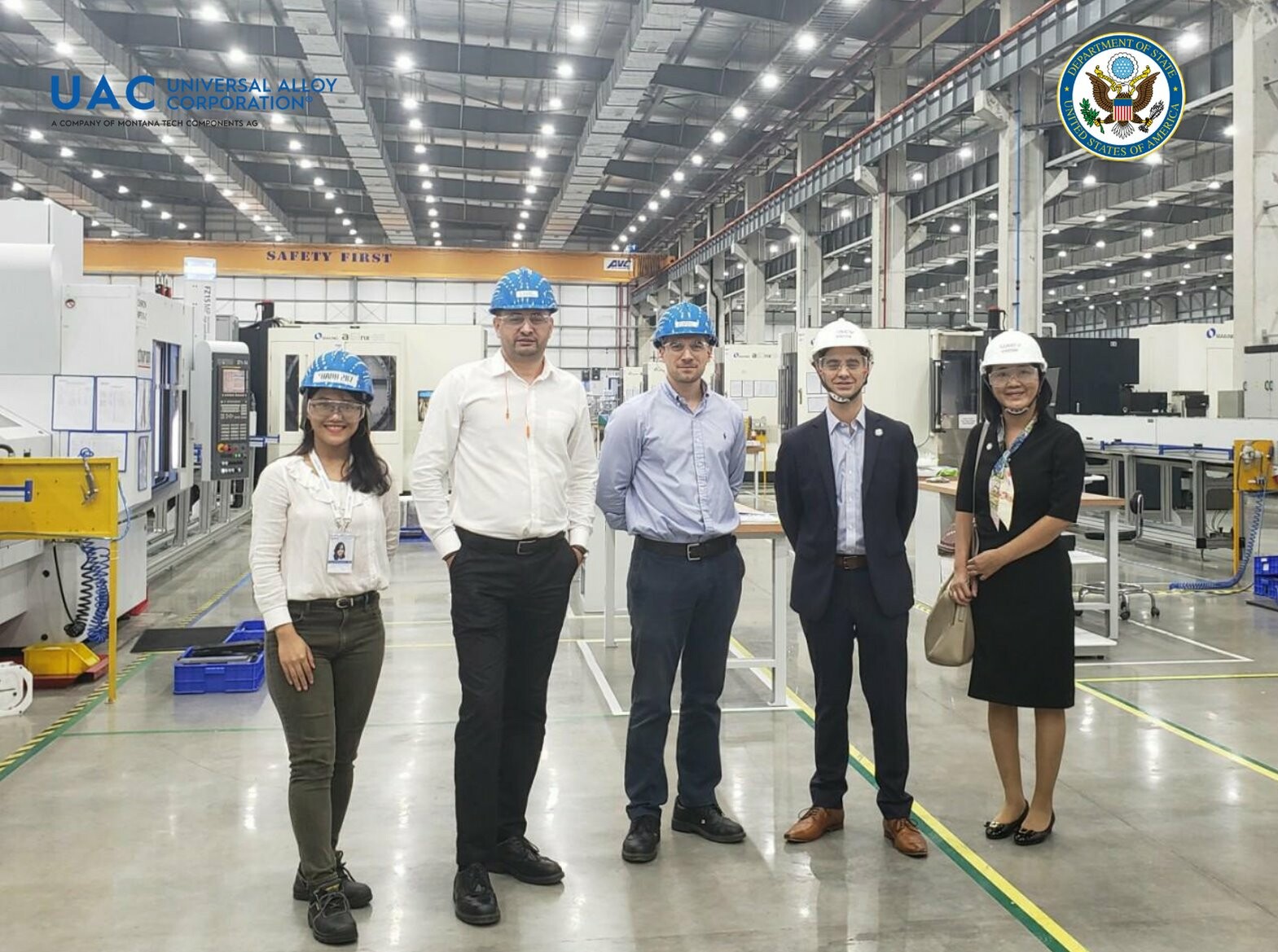 Universal Alloy Corporation Vietnam 3