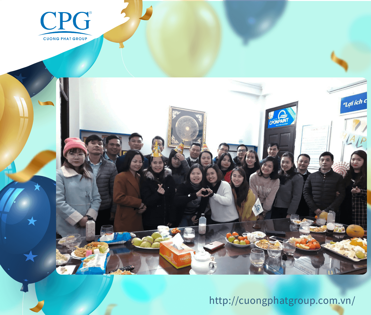 Sơn Cường Phát - Cponpaint 3