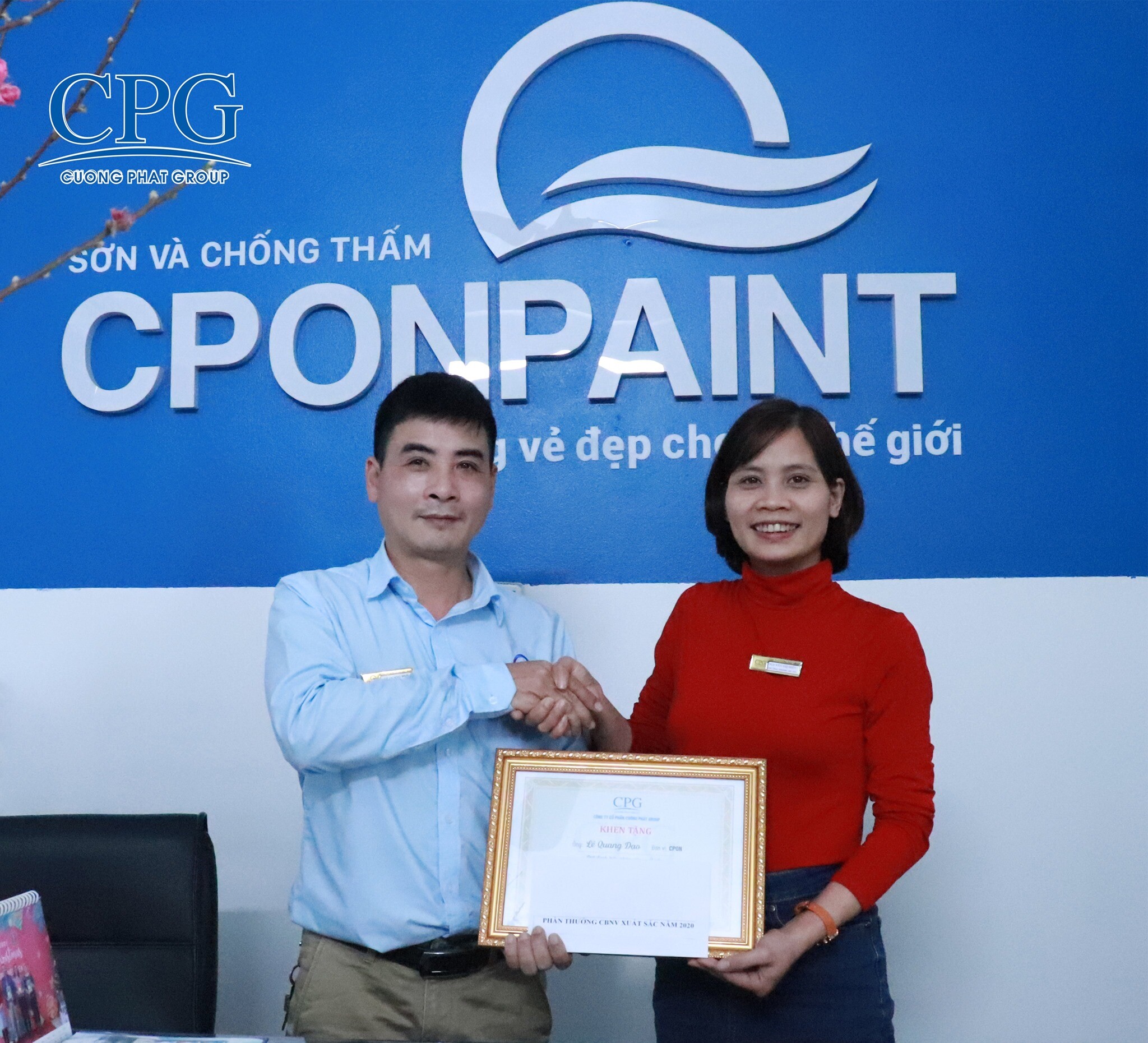 Sơn Cường Phát - Cponpaint 5