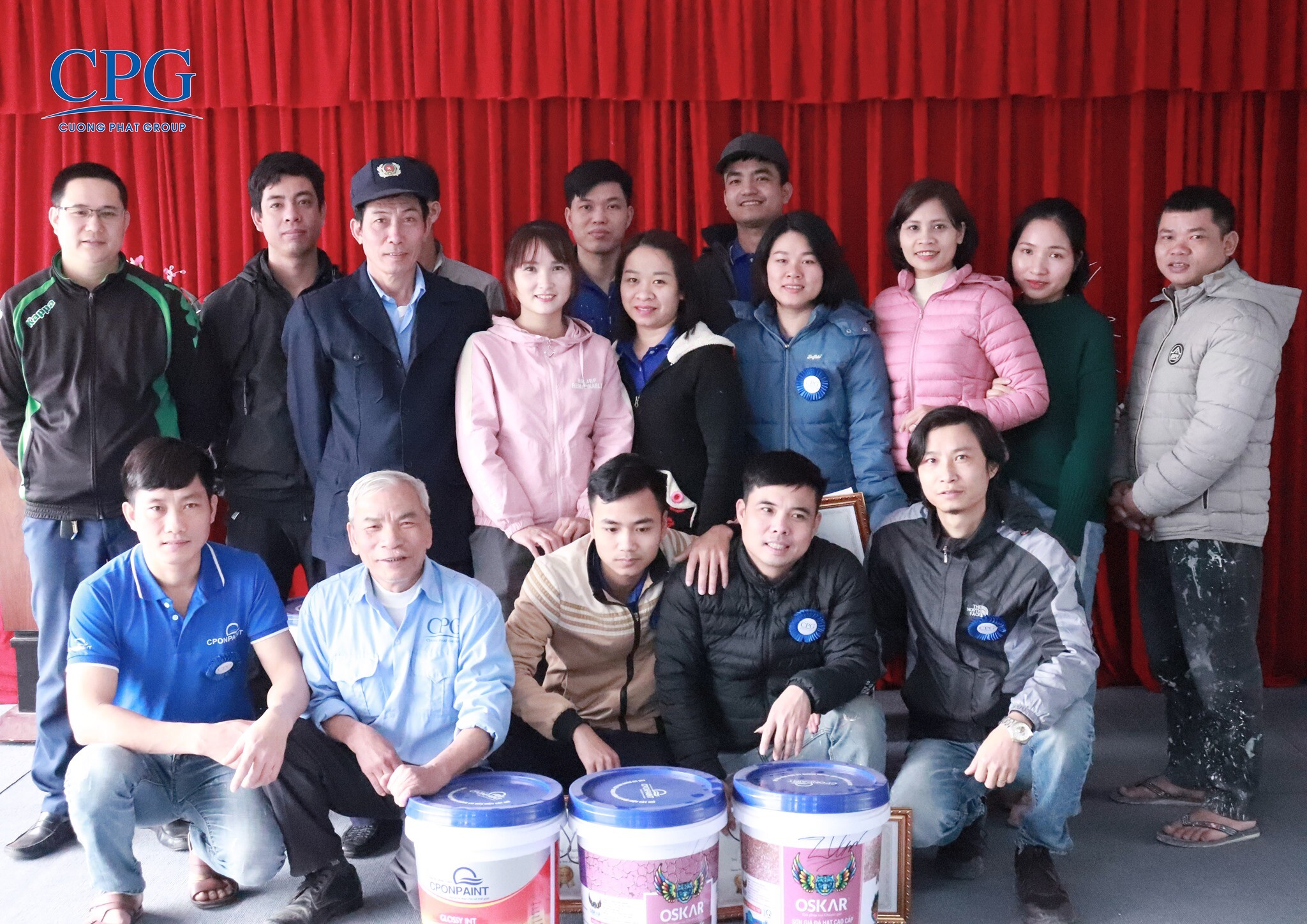 Sơn Cường Phát - Cponpaint 4