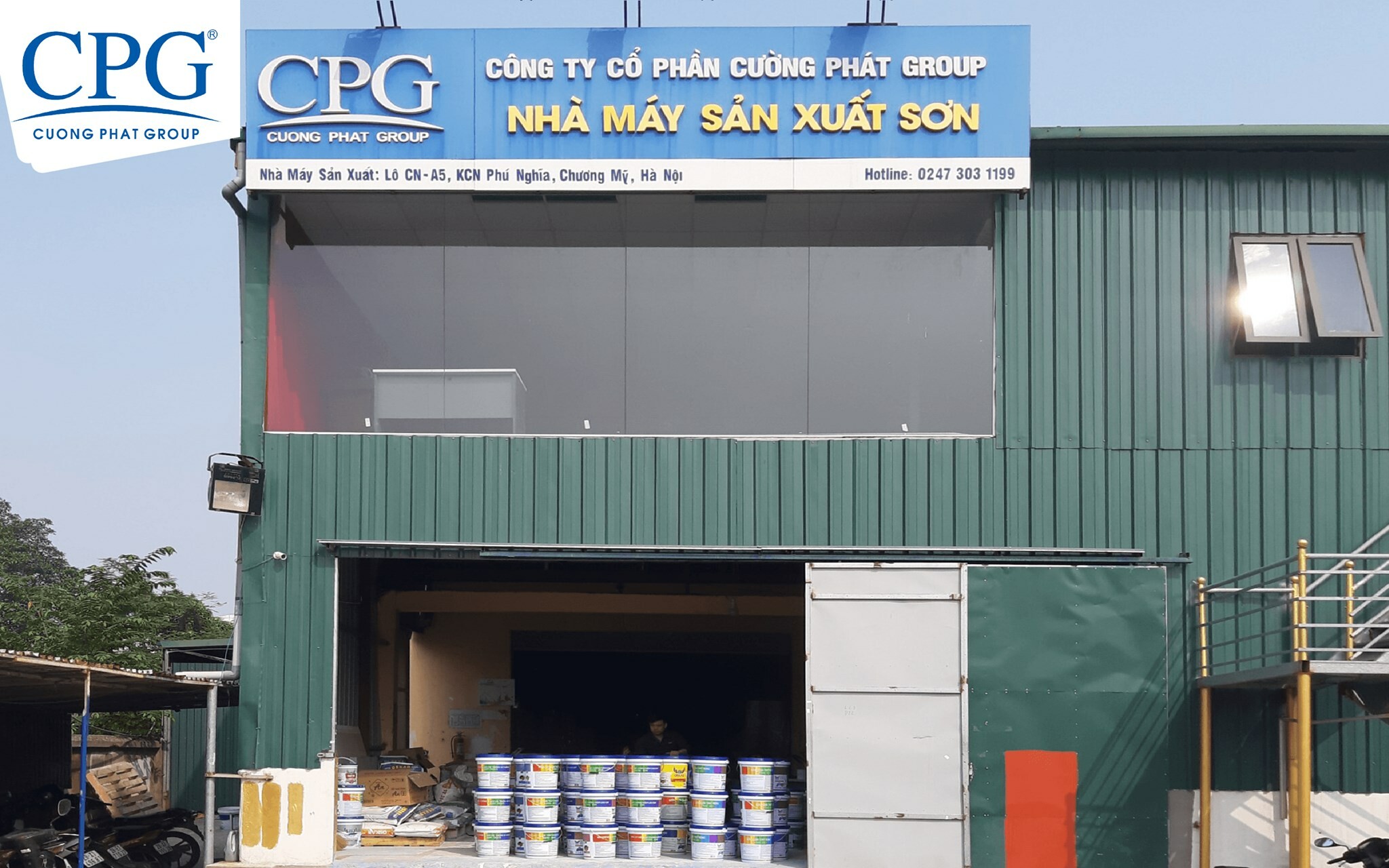 Sơn Cường Phát - Cponpaint 6