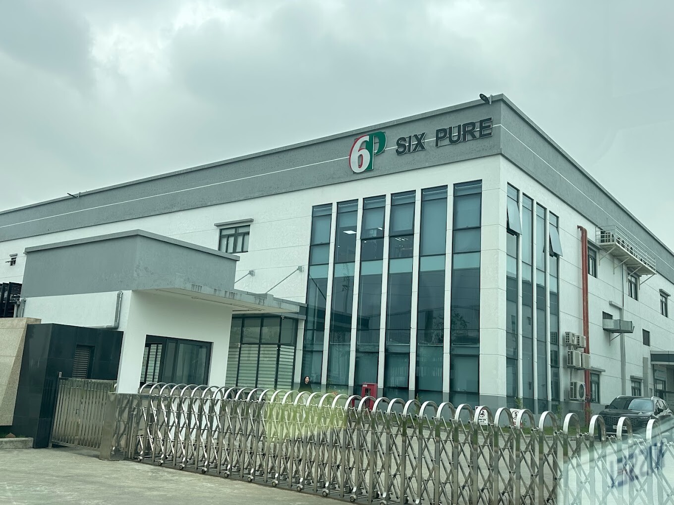 Công nghệ thông minh SixPure Việt Nam 9