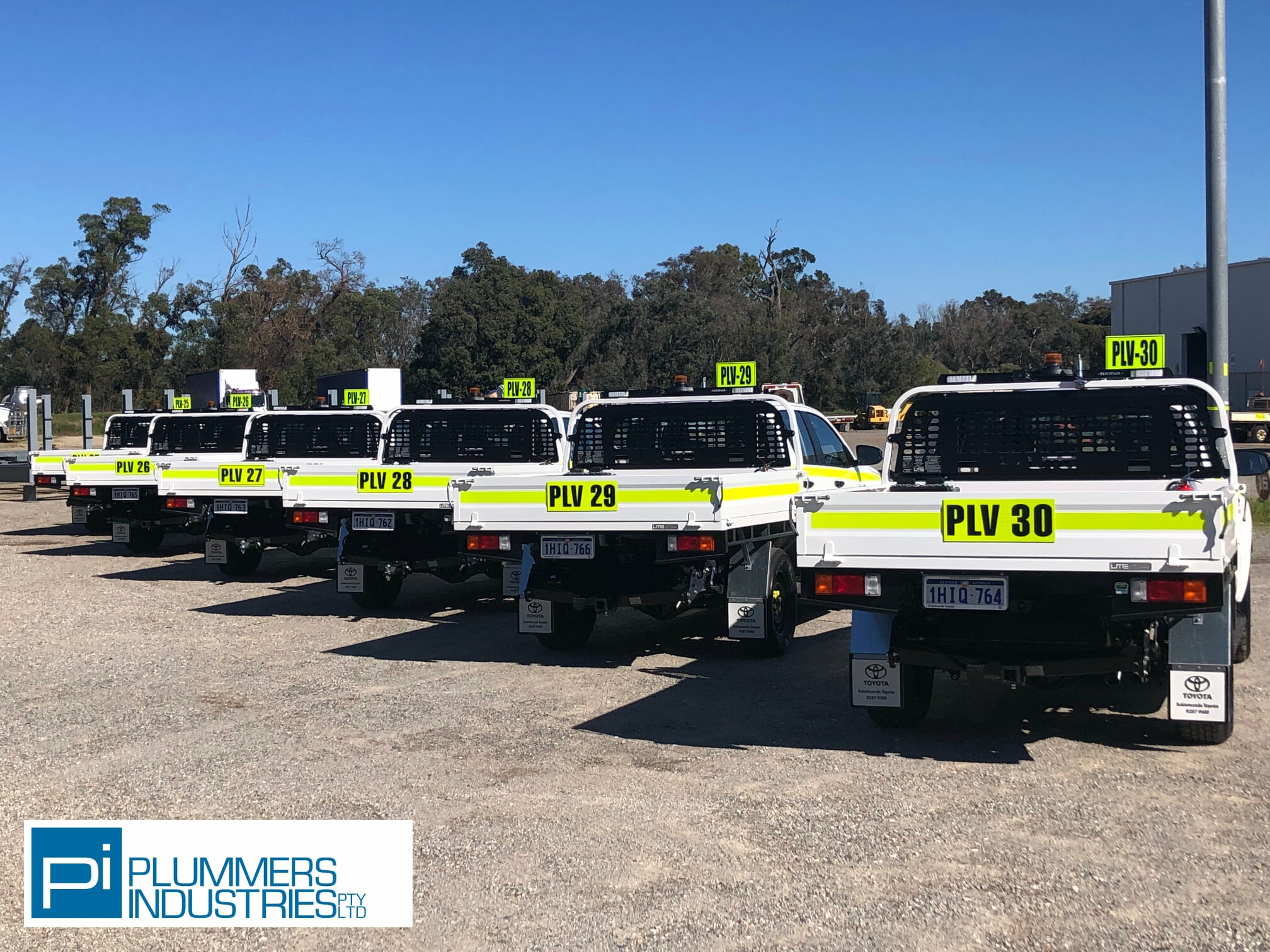 Plummers Industries Pty Ltd 2