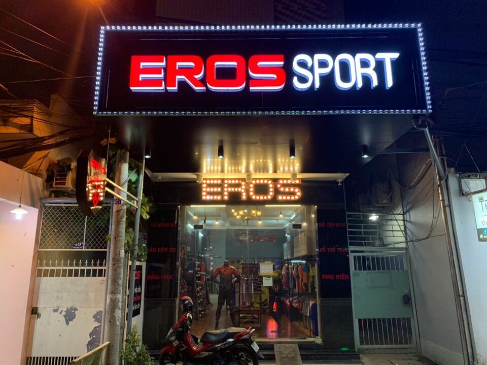 THỜI TRANG EROS VIỆT NAM 2