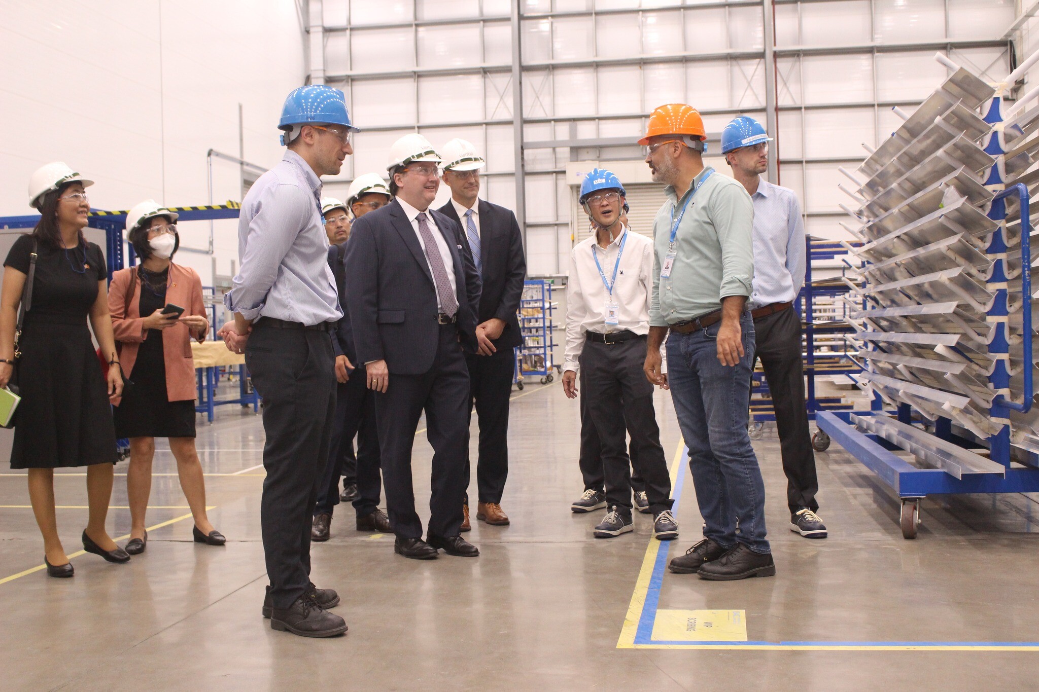 Universal Alloy Corporation Vietnam 5