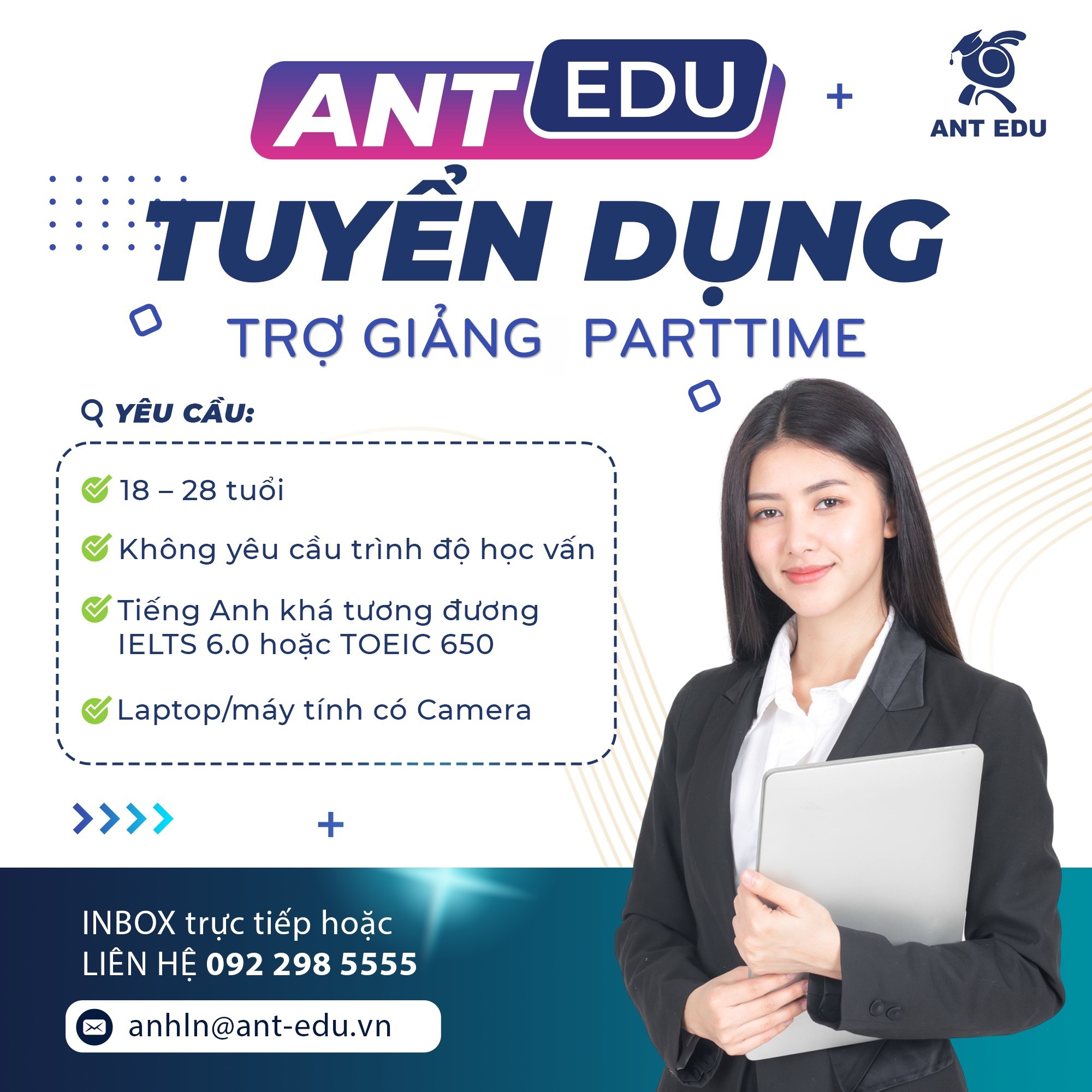 Ant Edu 1