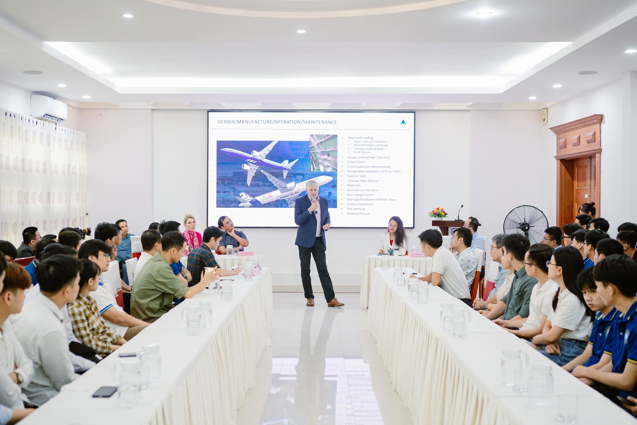 Universal Alloy Corporation Vietnam 9