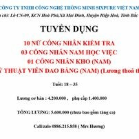 Công nghệ thông minh SixPure Việt Nam 2