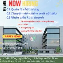 Công nghệ thông minh SixPure Việt Nam 1