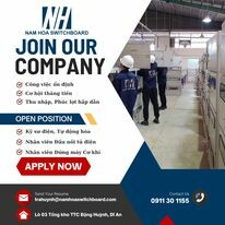 Cơ Điện Nam Hòa 4