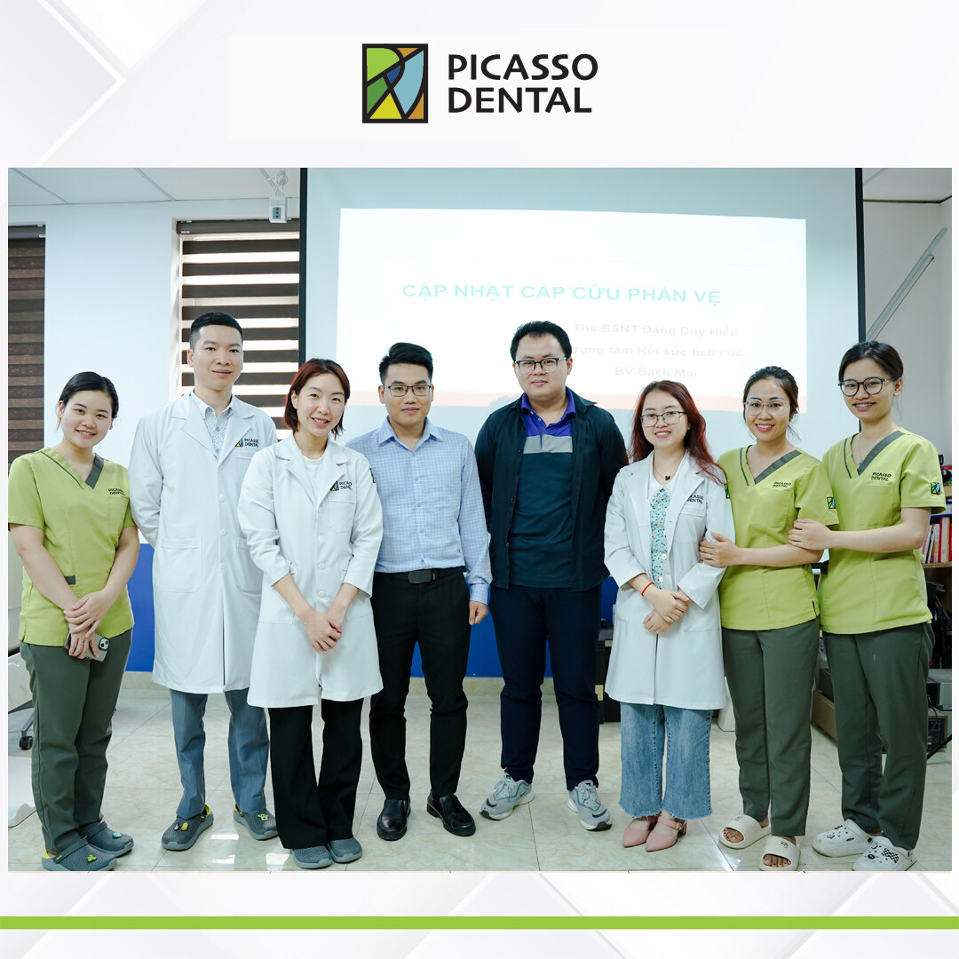 Y tế Picasso - Nha khoa Picasso 4