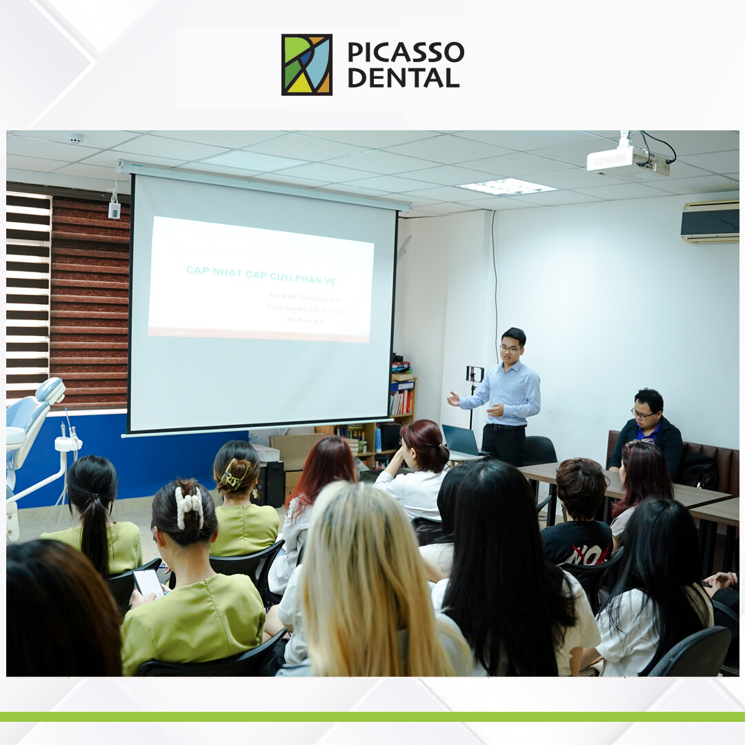 Y tế Picasso - Nha khoa Picasso 3