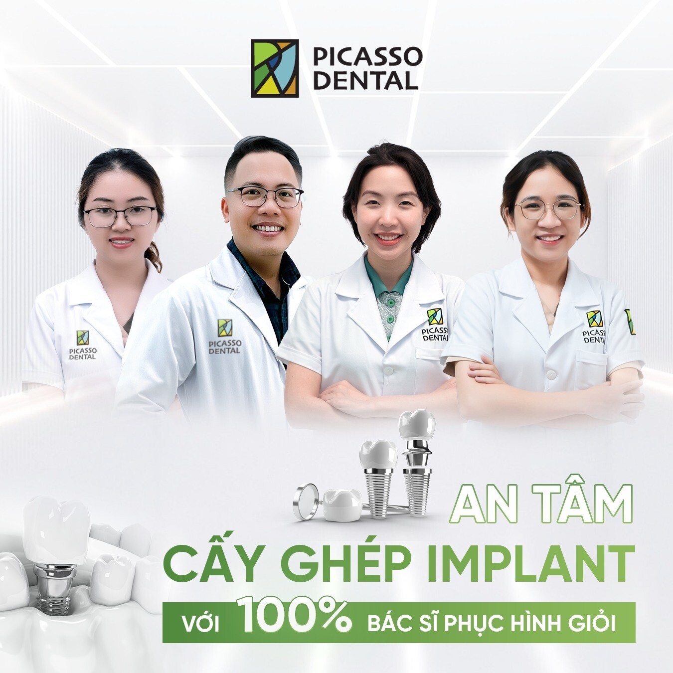 Y tế Picasso - Nha khoa Picasso 6