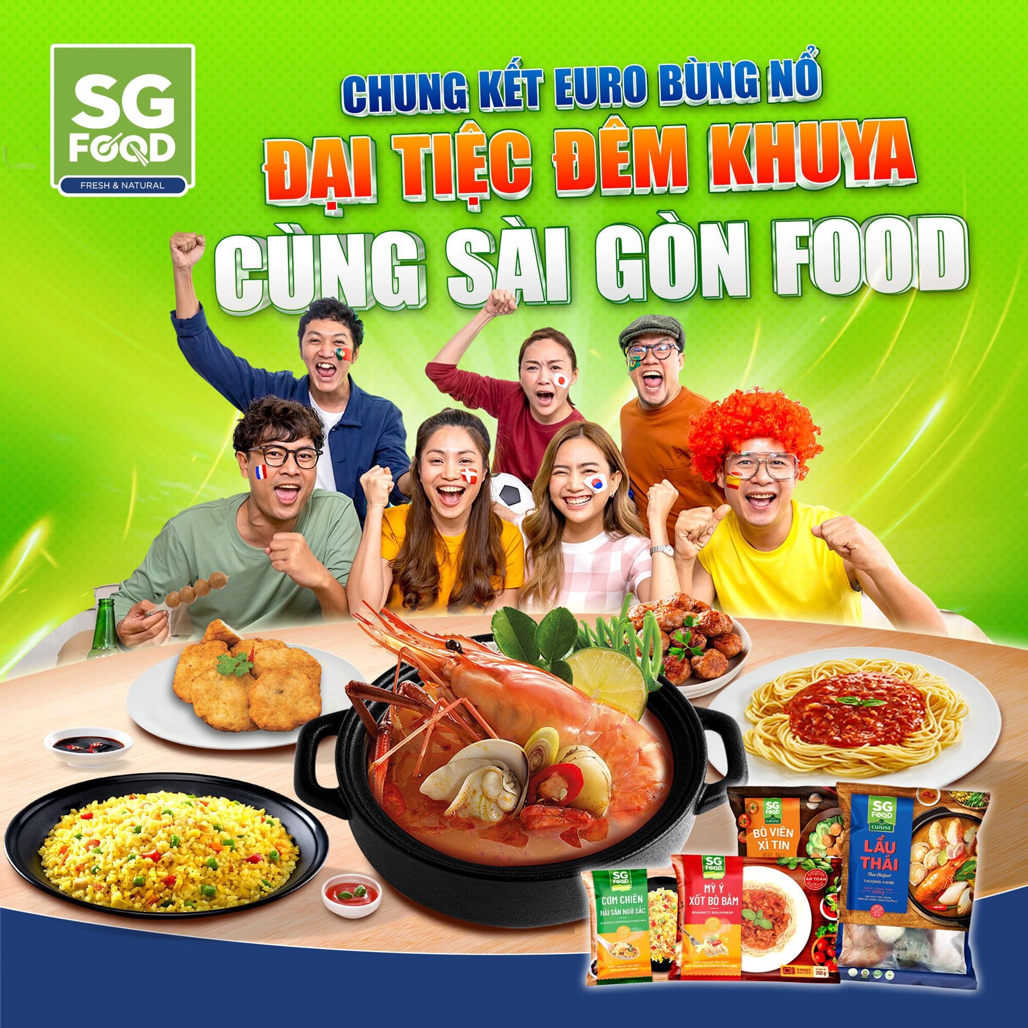 SÀI GÒN BEST FOOD 3