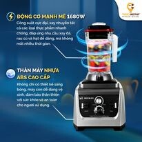 THẾ GIỚI MÁY PHA 3