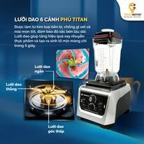 THẾ GIỚI MÁY PHA 2