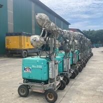 THIẾT BỊ XÂY DỰNG KANAMOTO FECON HASSYU 4