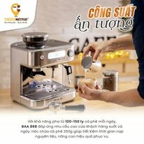 THẾ GIỚI MÁY PHA 5