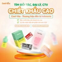 CỰC NGẦU - CoolVita 1