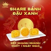 BÁNH KẸO KINH ĐÔ 6