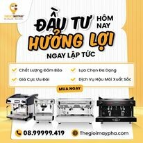 THẾ GIỚI MÁY PHA 4