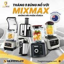 THẾ GIỚI MÁY PHA 10