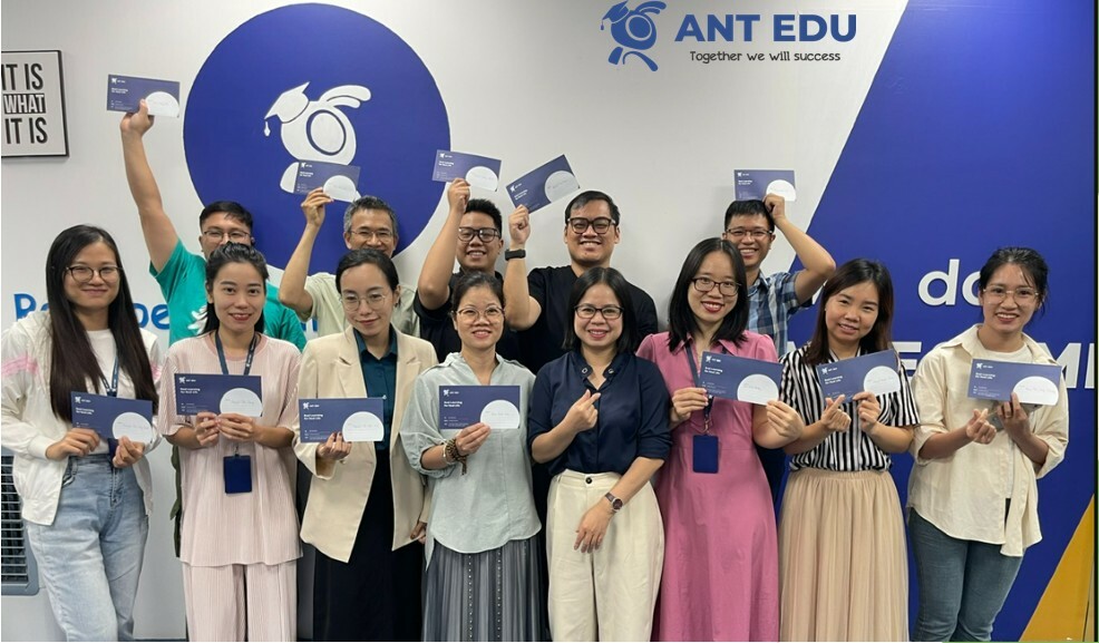 Ant Edu 8