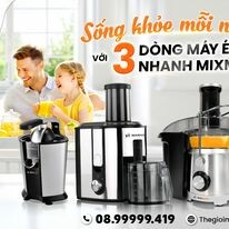 THẾ GIỚI MÁY PHA 13