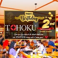 Tohoku Japanese Restaurant 6