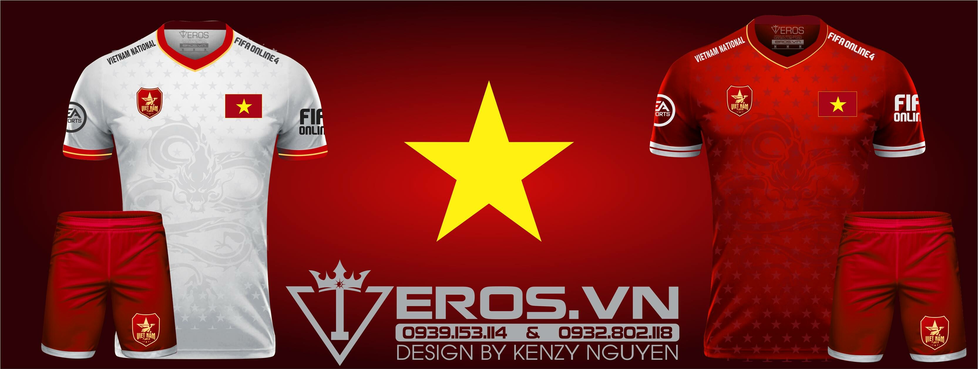 THỜI TRANG EROS VIỆT NAM 4