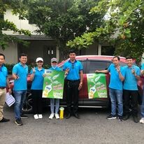 Nước khoáng Vitasco 10