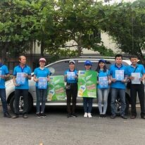 Nước khoáng Vitasco 7