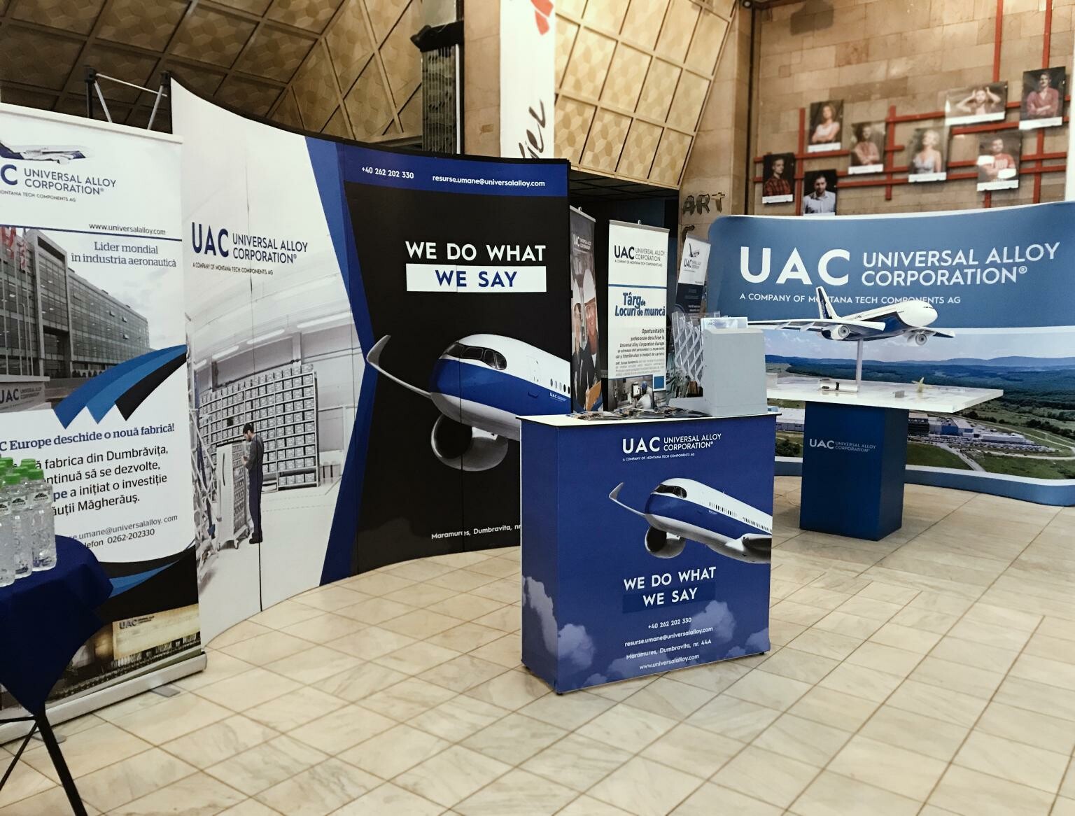 Universal Alloy Corporation Vietnam 1