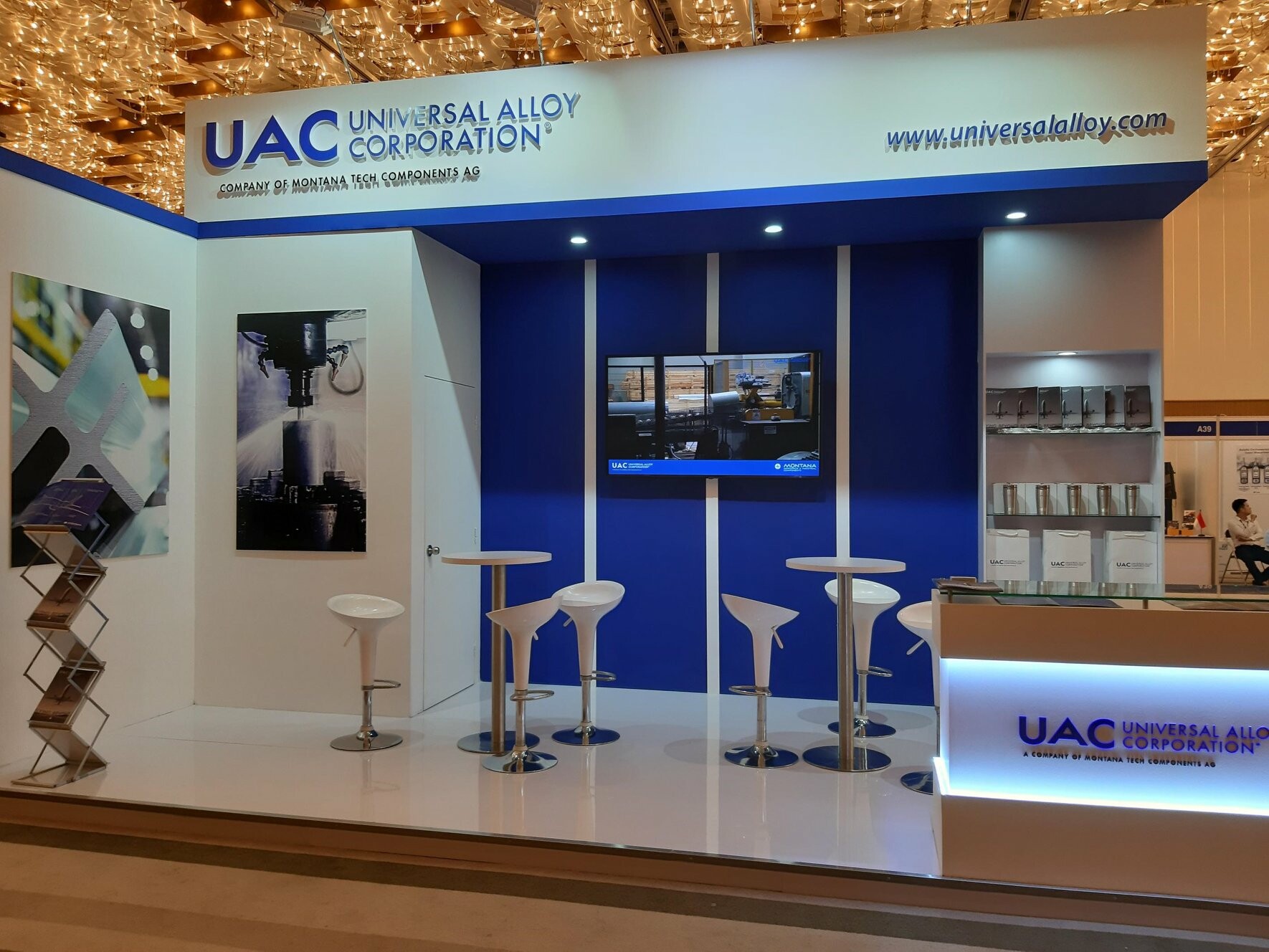 Universal Alloy Corporation Vietnam 2