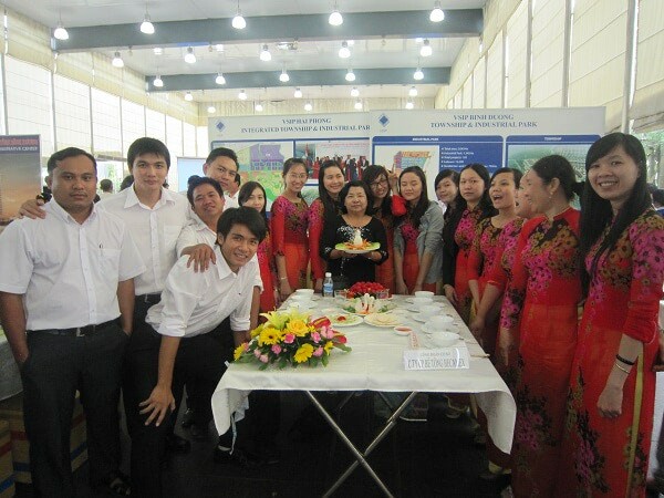 Bình Dương ACC - Bê tông Becamex 1