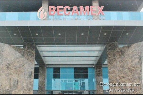 Bình Dương ACC - Bê tông Becamex 2