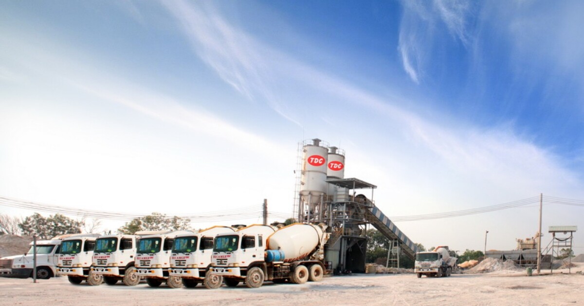 Bình Dương ACC - Bê tông Becamex 3