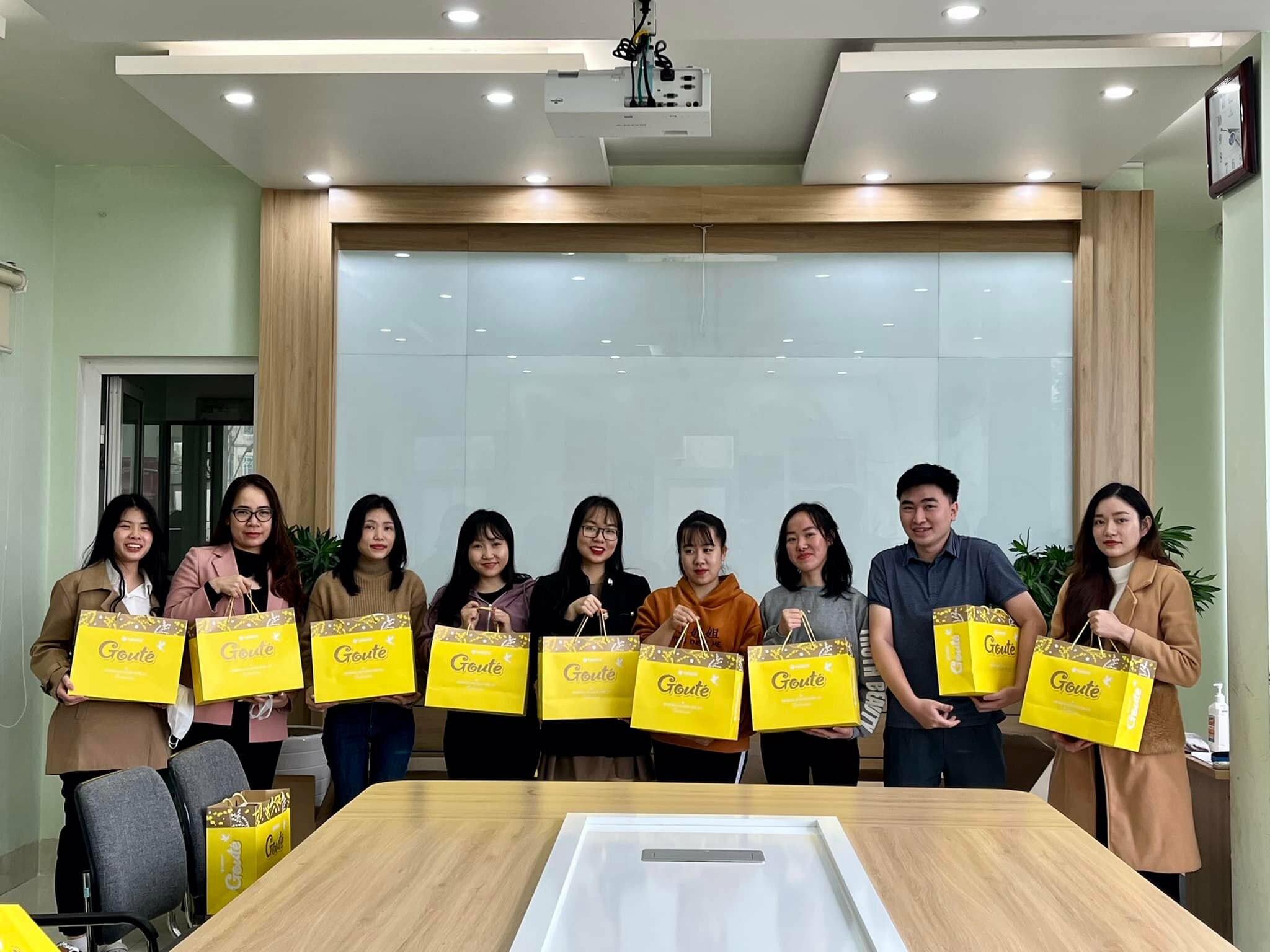 Thái Dương Group 1