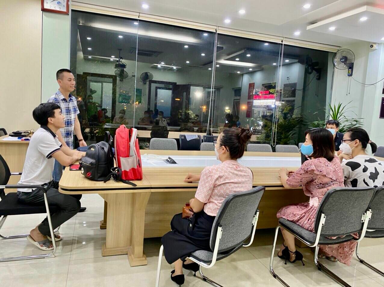 Thái Dương Group 9