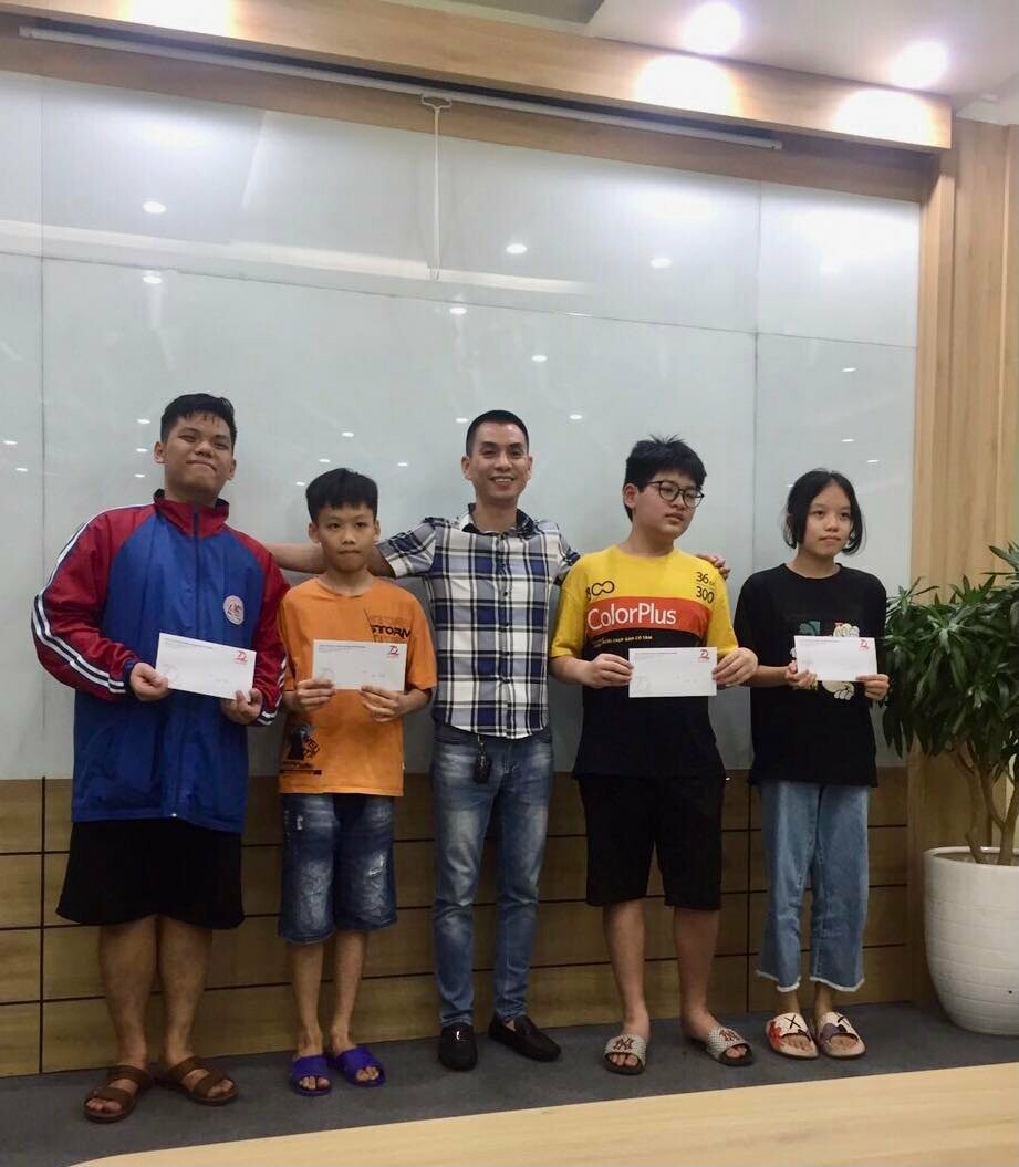 Thái Dương Group 8