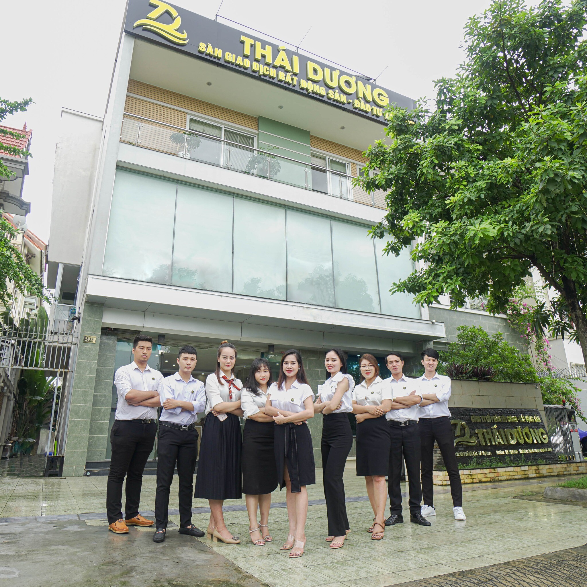 Thái Dương Group 6