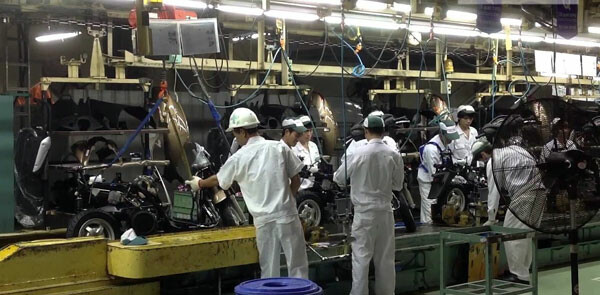 Strong Way Việt Nam 4