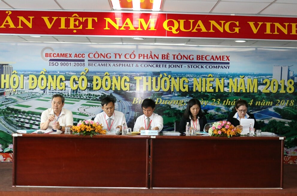 Bình Dương ACC - Bê tông Becamex 4