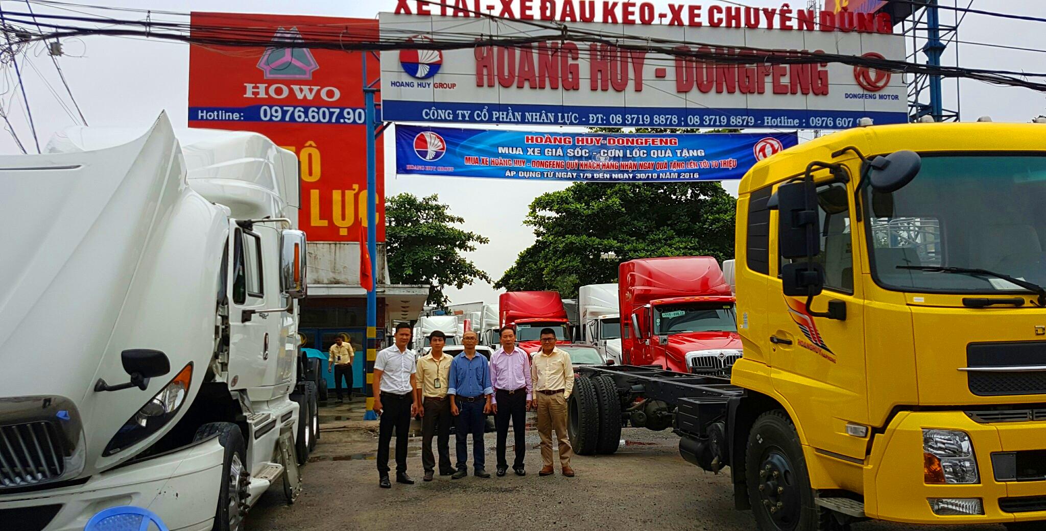 CÔNG TY CỔ PHẦN NHÂN LỰC 9