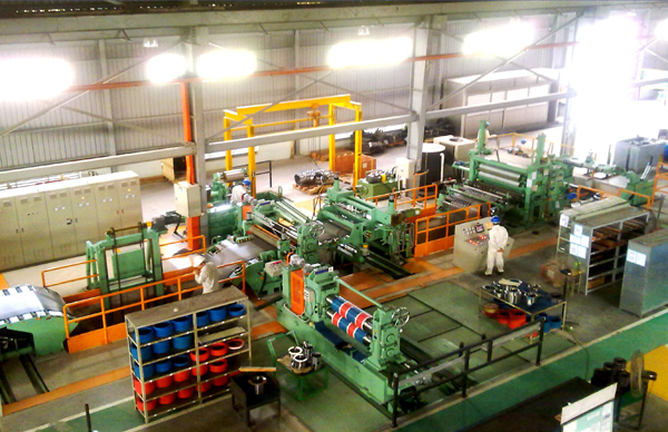 Trung Tâm Thép NST Sài Gòn 3