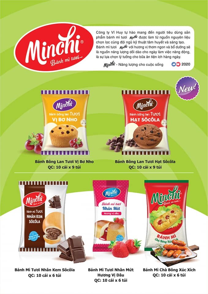 Thực phẩm Vĩnh Huy 3