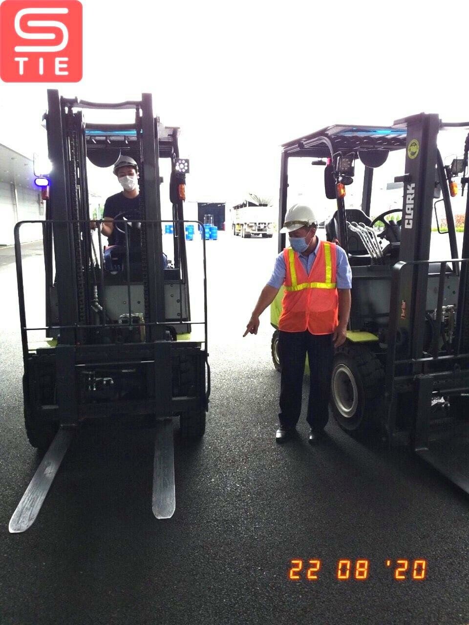 Đào tạo - Kiểm định - Đo kiểm môi trường (STIE) 1